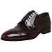 Bally Men's Chacal Oxford,Wine,11 D US