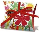 Hawaii Christmas Gift Card Holder Island Hula Honeys