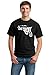 DETROIT GUN SHIRT Unisex T-shirt / Smoking Always Sunny Pistol Tribute Tee