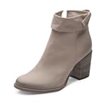 Evita Shoes Bottines femme, gris (Gris )