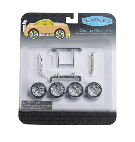 Motorworks Chrome Effects 2.0 Accessory Kit