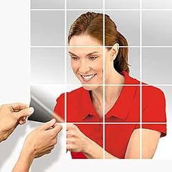 Self Adhesive Mirror Tiles