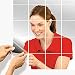 Self Adhesive Mirror Tiles