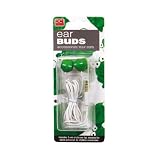 DCI 18220 Frog Earbuds - Wired Headsets - Retail Packaging - Green