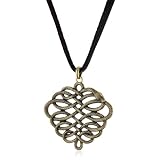 Lucky Brand Glam Rock Gold-Tone Intertwined Serpent