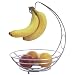 Progressive International Chrome Wire Fruit Bowl