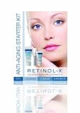 Retinol-X Anti-aging Starter Kit, 6.6 Ounce