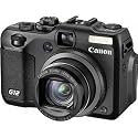 Canon G12 10 MP Digital Camera with 5x Optical Image Stabilized Zoom and 2.8 Inch Vari-Angle LCD