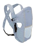 Evenflo Snugli Classic Soft Carrier- Sky Blue