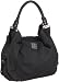 Buffalo BAG 601301 SYN LEATHER BLACK 01 113611 Damen Henkeltaschen