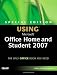 Special Edition Using Microsoft Office Home and Student 2007