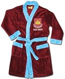 West Ham Kids Dressing Gown