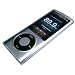 5G Crystal Clear Case Hard Cover for New Apple iPod Nano with Camera 5th Generation 8GB & 16GB