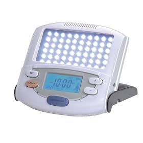 Naturebright Dia Sleep Aid Light Therapy Device