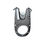 2008-2009 Ducati Monster 696 1100 Carbon Fiber Top Tank Cover by TEKARBON