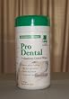 Dog Dental Wipes - Top Performance ProDental Professional Dental Wipes for Dogs and Cats - 70 Count