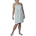 Mossimo® Black Plus Resort Dress - Cool Sky