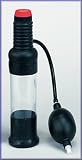 Overdrive Men's Personal Vibrating Vacuum Penis Enlarger Pump