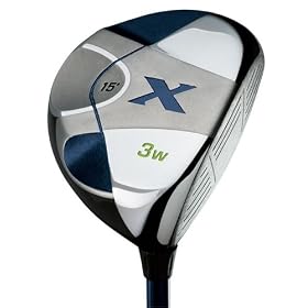 Callaway Golf Ladies Hyper-X 7 Wood