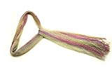 Noonies Boutique The Multicoloured Sheen Shiny Fashion Scarf 10