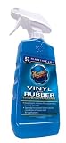 Meguiar's M5716 Vinyl & Rubber Cleaner / Conditioner 16 oz., pack of 6