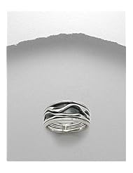 Ring In 92.5 Sterling Silver