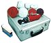 WHEEL POLISHING KIT WITH AIR BUFFER AES 6595