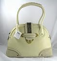 Dior Handbags (off white) CAE443611 Jeanne Medium Tote w. Suede