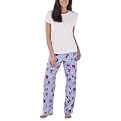 Nick & Nora&reg; Pajama Set - Berry