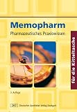 Memopharm: Pharmazeutisches Praxiswissen