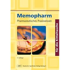 Memopharm: Pharmazeutisches Praxiswissen