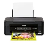 Epson Stylus NX230 Small-in-One Inkjet Printer, 5760 x 1440 Optimized dpi Resolution, 4.3 ISO ppm Black/2.2 ISO ppm Color Print Speed