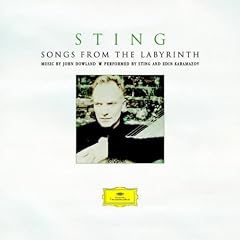 Songs From the Labyrinth (Vinyl)