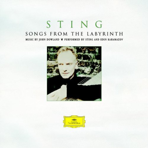 Produkt-Bild: Songs from the Labyrinth (Vinyl) [Vinyl LP]