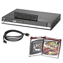 Toshiba HD DVD Player, HDMI Cable & Two HD DVD Movies w/ $25 Mail-In Rebate
