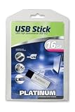 Bestmedia PLATINUM HighSpeed USB Stick Kartenblister Flash Memory USB 2.0 16384 MB