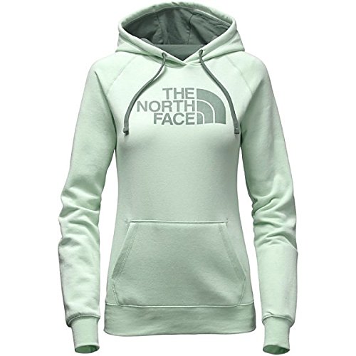 ノースフェイス アウター パーカ＆スウェット The North Face Half Dome Pullover Hoodie Subtle Gre [並行輸入品]