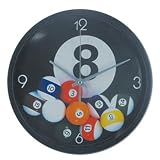 Suprême - Pendule 8 Pool