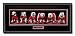 UGA Matted & Framed Georgia Bulldogs Top Dogs Pictures