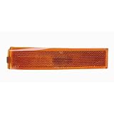 2000-2002 LINCOLN LS (w o SPORT PKG) SIGNAL MARKER LIGHT LEFT HAND TYC 12-5148-00 by TYC