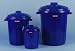 CURVER Charlie Die Tonne 43l. blau
