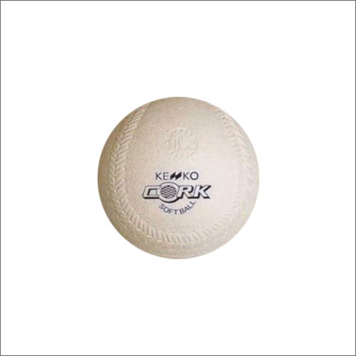 Kenko(ケンコー) ソフトボール 検定1号 ホワイト(コルク芯 S1CHP1)