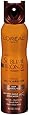 L'Oreal Paris Sublime Bronze Pro Perfect Salon Airbrush Self-Tanning Mist Deep Natural Tan, 4.6 Ounce