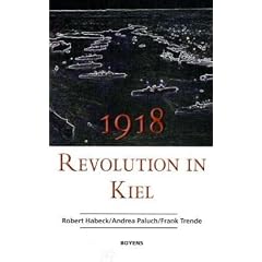 1918 - Revolution in Kiel: Mit dem Schauspiel "Neunzehnachtzehn" von Robert Habeck und Andrea Paluch