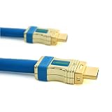 Cablesson� Kaiser **FUTURE PROOF** 2160p 3M / 3 Metre HDMI Cable 1.4 + Ethernet and Audio Return Channel (1.4a Version, 15.2Gbps) WITH 1.3 1.3b 1.3c 1080P, PS3, XBOX 360, DVD, Blu-ray, VIRGIN BOX, FULL HD LCD, PLASMA & LED TV's, 3D TV Lead, SKY HD+by Cablesson