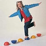 Balancing Plastic Hemispheres