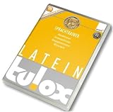 Tulox-Sprachtrainer Latein: Vokabeltrainer, Grammatiktrainer, Konjugationstrainer; Worterbuch.