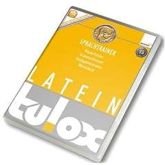 Tulox-Sprachtrainer Latein: Vokabeltrainer, Grammatiktrainer, Konjugationstrainer; Worterbuch.
