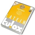 Tulox-Sprachtrainer Latein: Vokabeltrainer, Grammatiktrainer, Konjugationstrainer; Worterbuch.