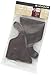 Levolor 83128083 Wood Brackets, 1-3/8-Inch Diameter, Mahogany